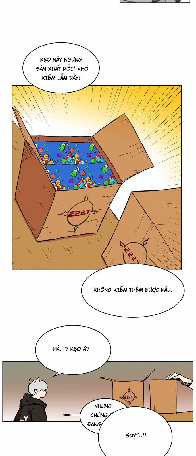 Hard Core Leveling Warrior Ss3 120 trang 43