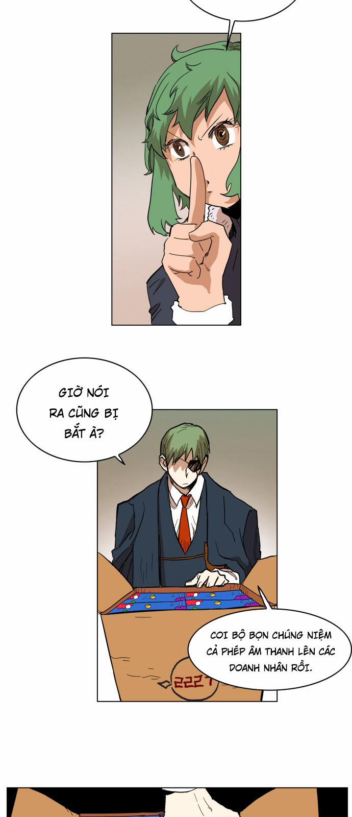 Hard Core Leveling Warrior Ss3 120 trang 44