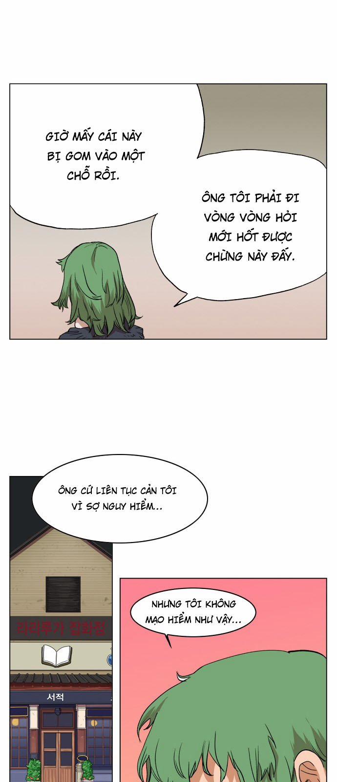 Hard Core Leveling Warrior Ss3 120 trang 46