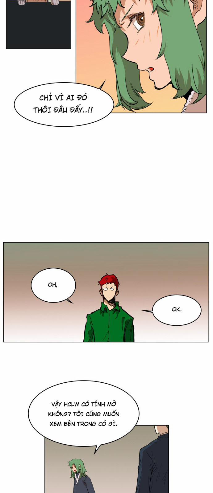 Hard Core Leveling Warrior Ss3 120 trang 47