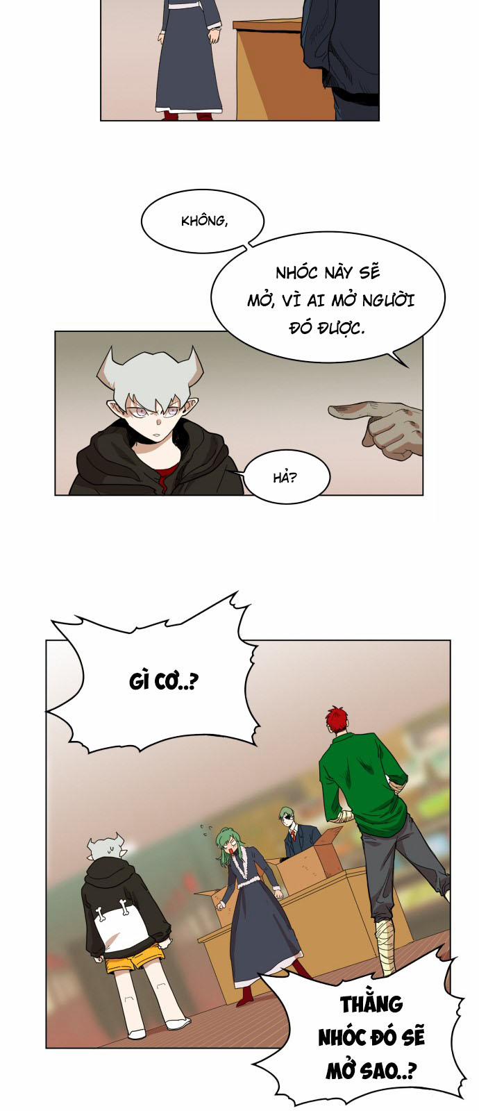 Hard Core Leveling Warrior Ss3 120 trang 48