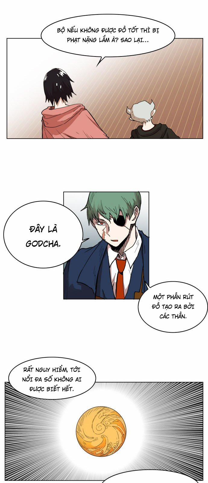 Hard Core Leveling Warrior Ss3 120 trang 49