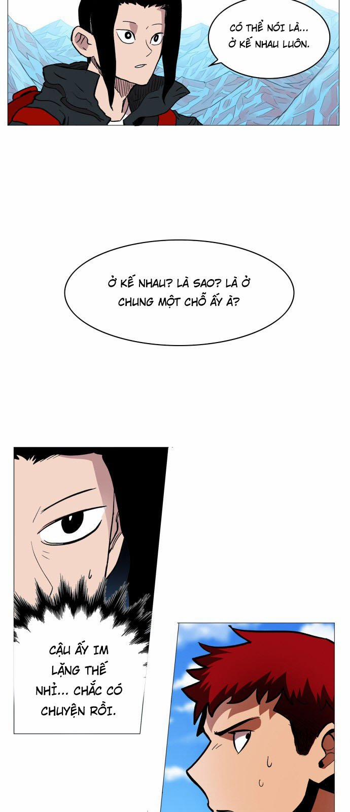 Hard Core Leveling Warrior Ss3 120 trang 5