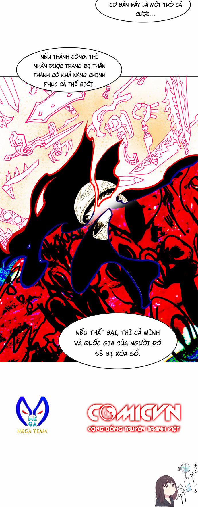 Hard Core Leveling Warrior Ss3 120 trang 50