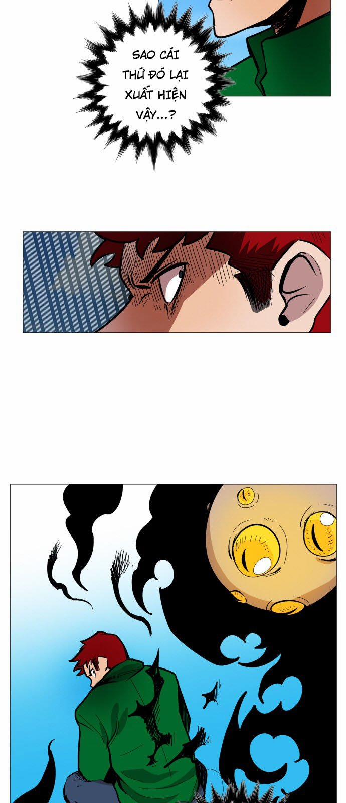 Hard Core Leveling Warrior Ss3 120 trang 6