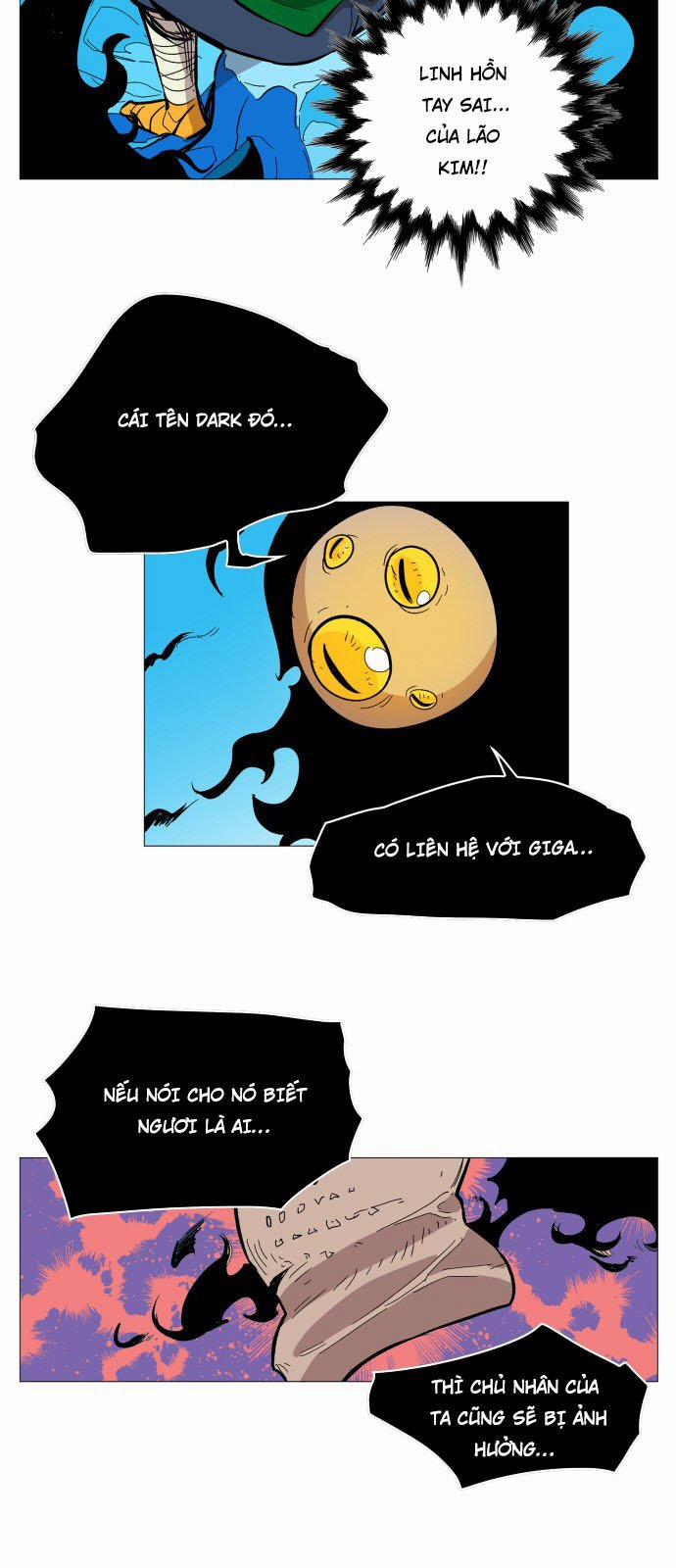 Hard Core Leveling Warrior Ss3 120 trang 7