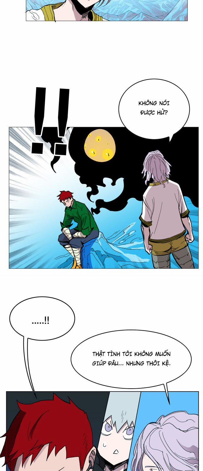 Hard Core Leveling Warrior Ss3 120 trang 9