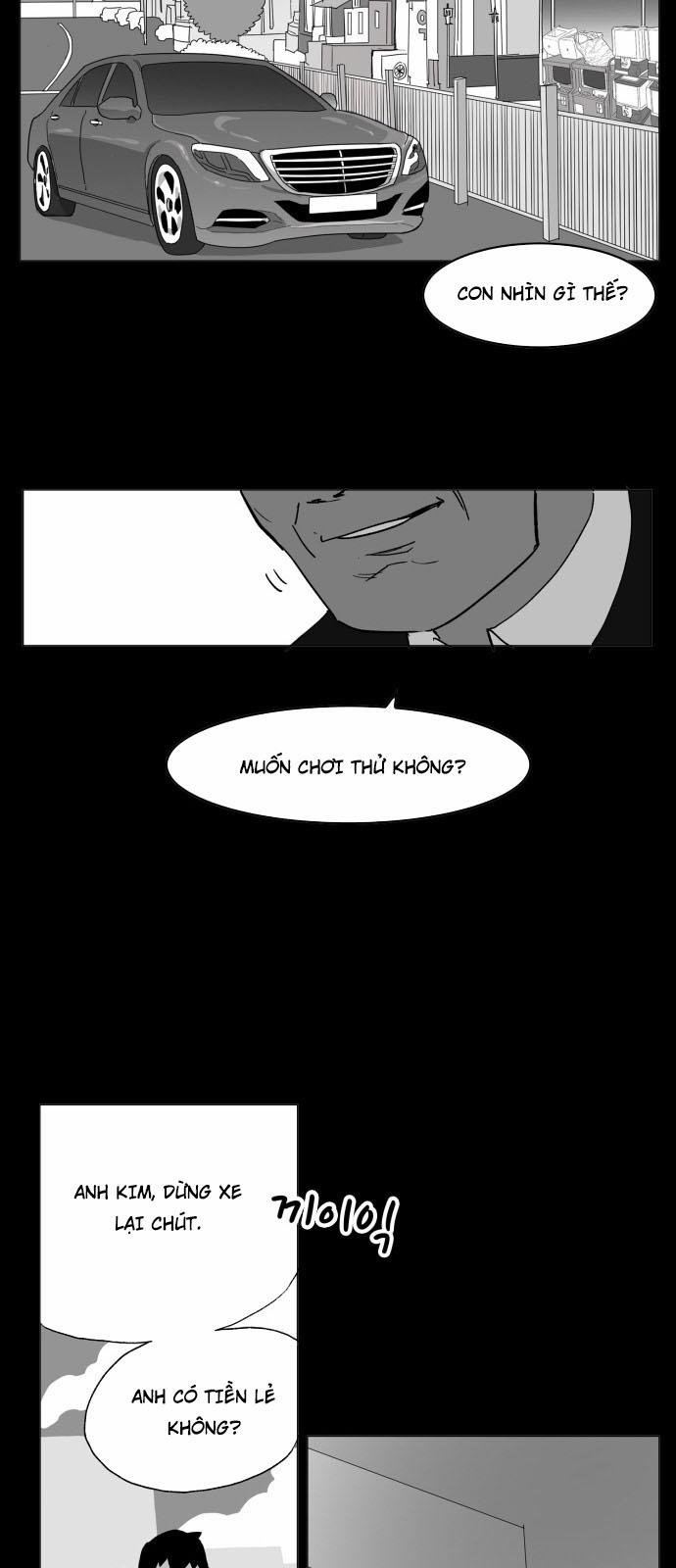 Hard Core Leveling Warrior Ss3 121 trang 11