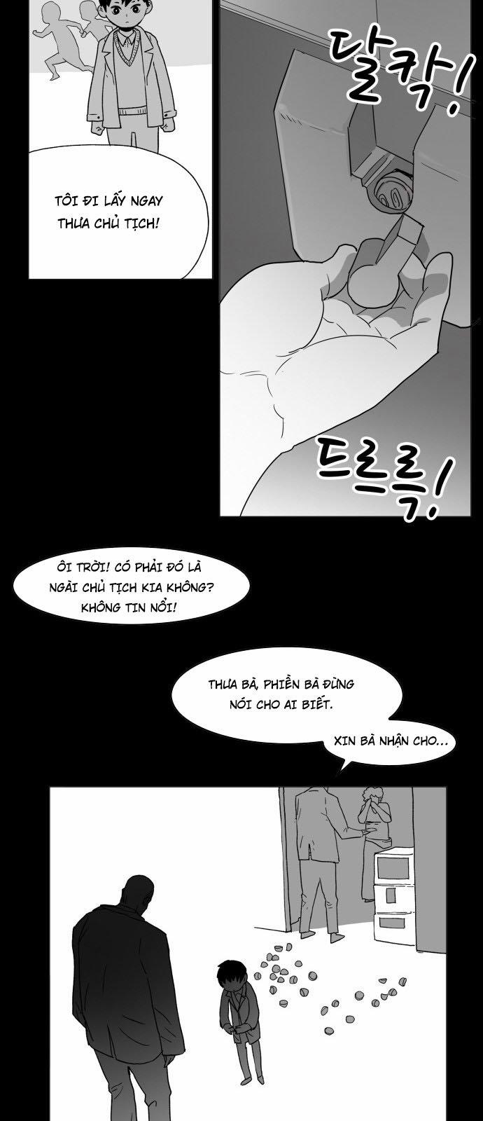 Hard Core Leveling Warrior Ss3 121 trang 12