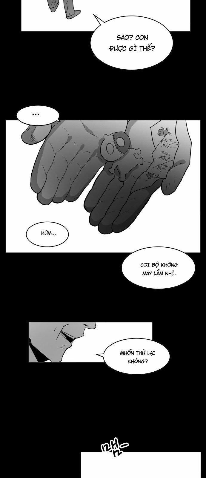 Hard Core Leveling Warrior Ss3 121 trang 13