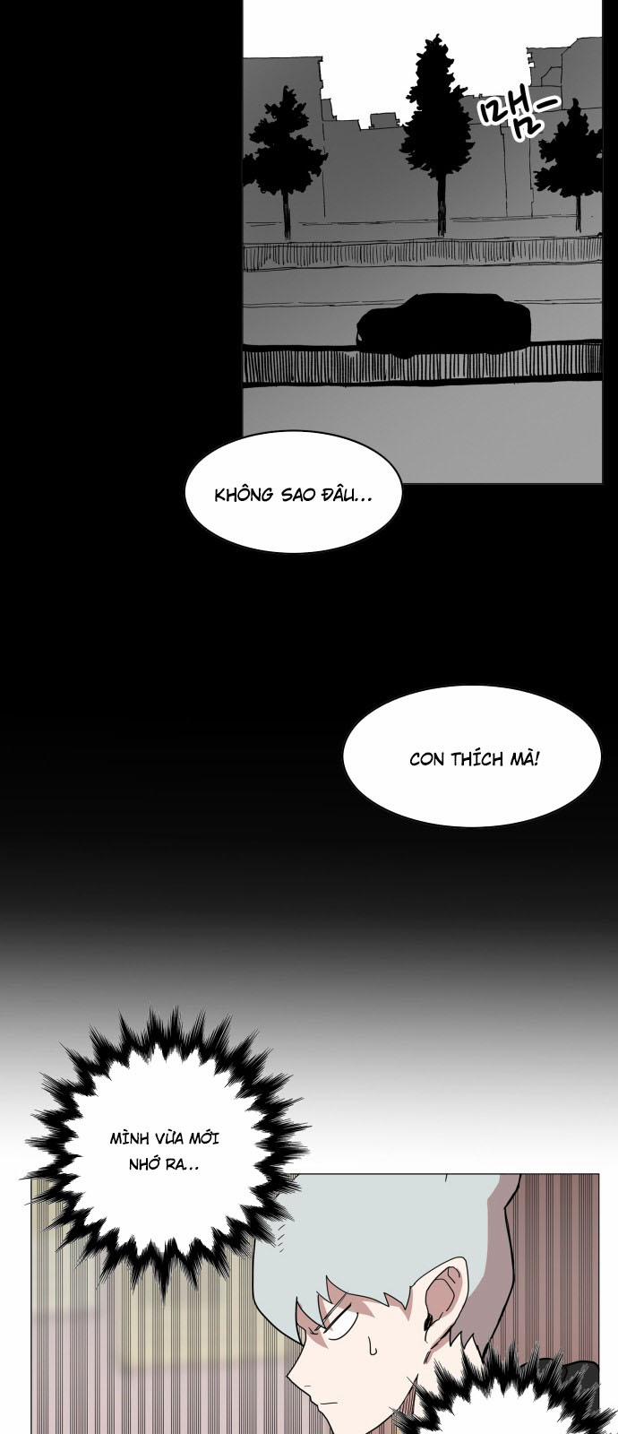 Hard Core Leveling Warrior Ss3 121 trang 14