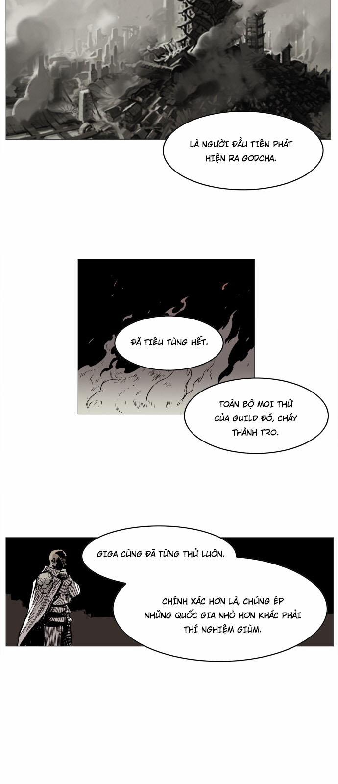 Hard Core Leveling Warrior Ss3 121 trang 16