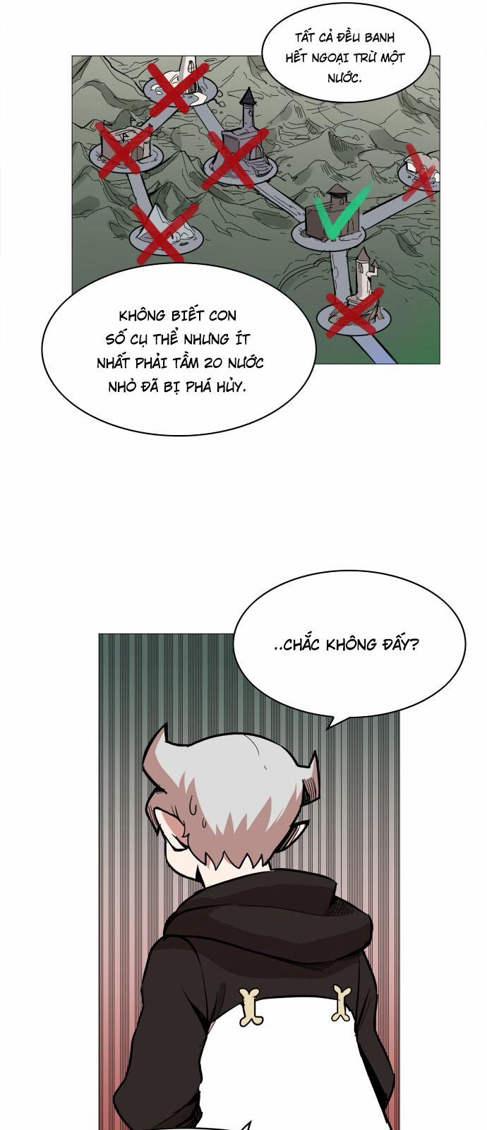 Hard Core Leveling Warrior Ss3 121 trang 17