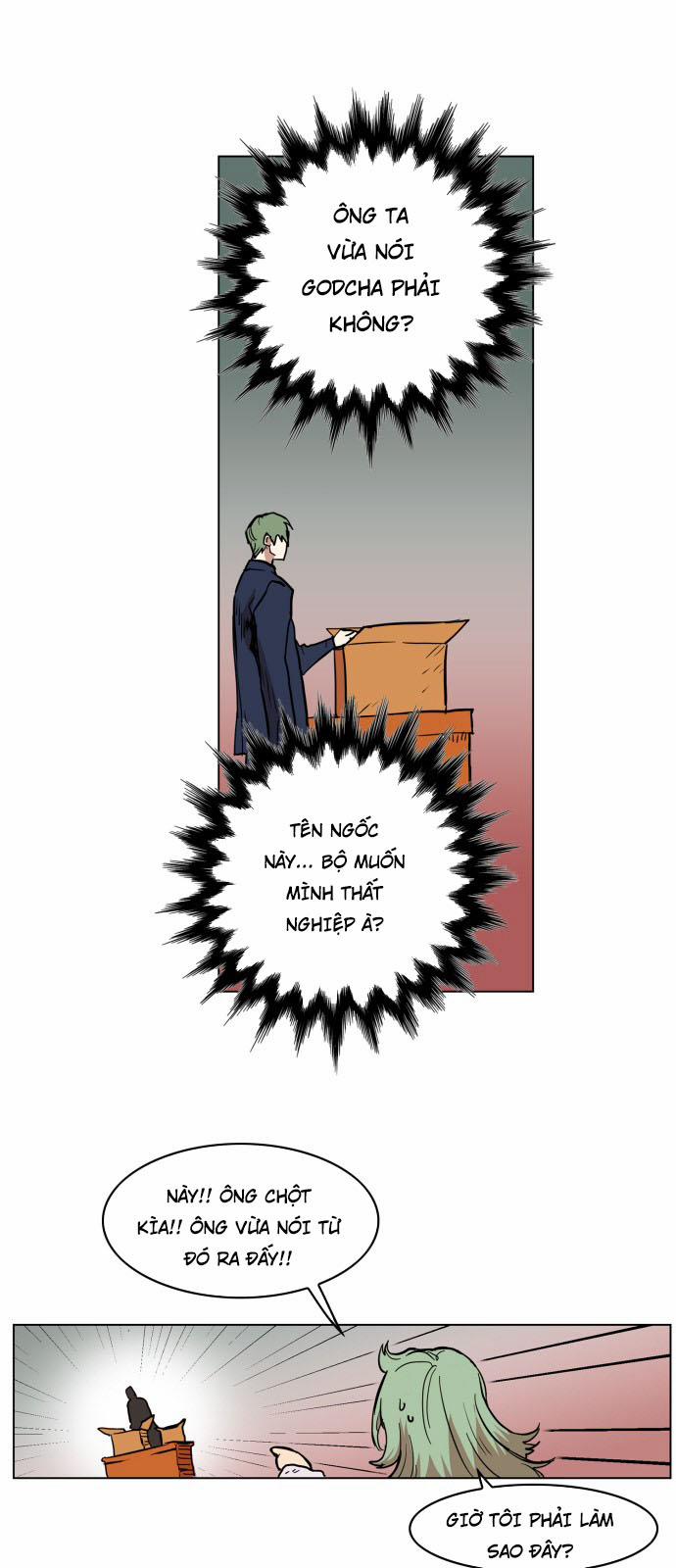 Hard Core Leveling Warrior Ss3 121 trang 2