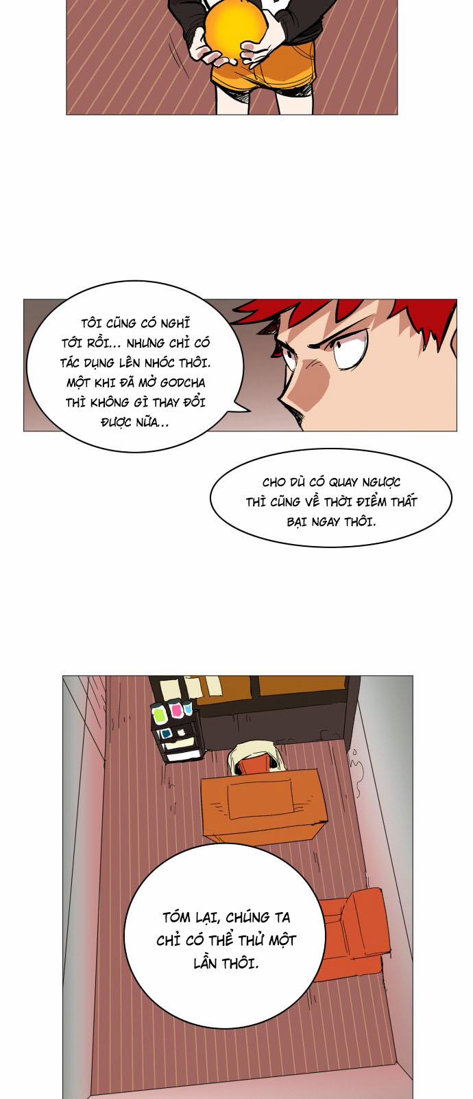 Hard Core Leveling Warrior Ss3 121 trang 21