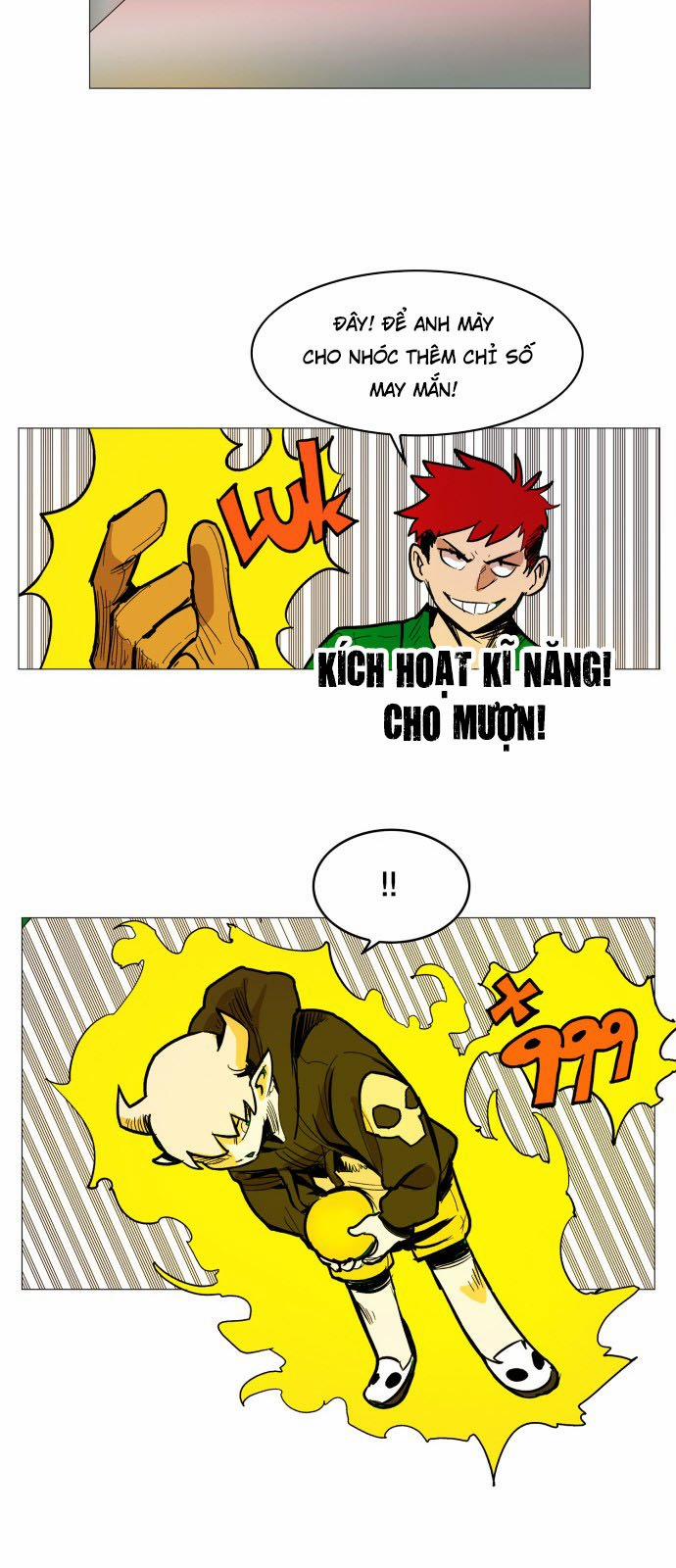 Hard Core Leveling Warrior Ss3 121 trang 22