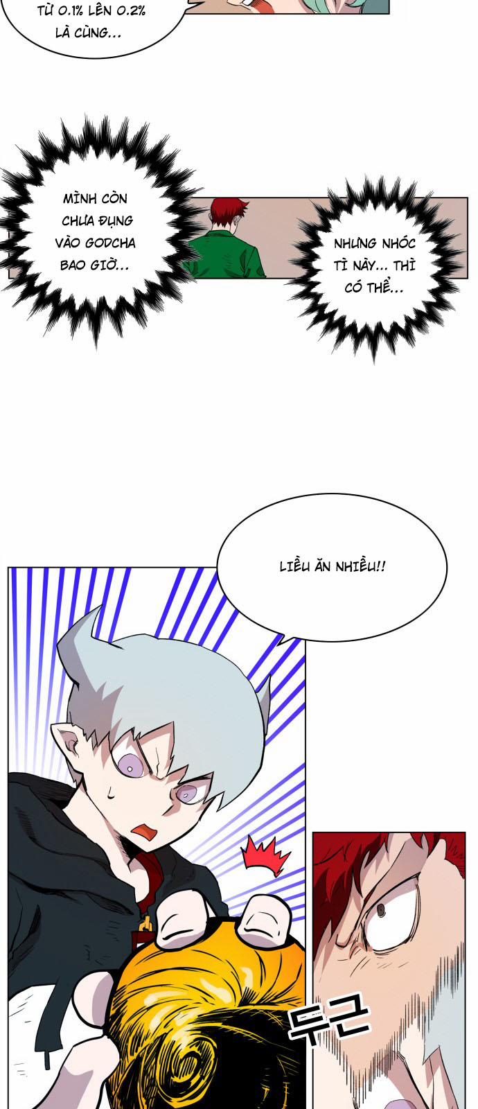 Hard Core Leveling Warrior Ss3 121 trang 24