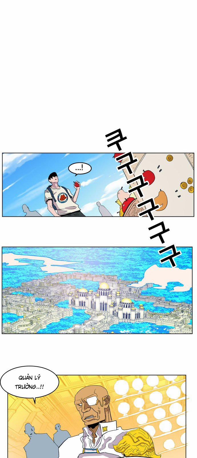 Hard Core Leveling Warrior Ss3 121 trang 27