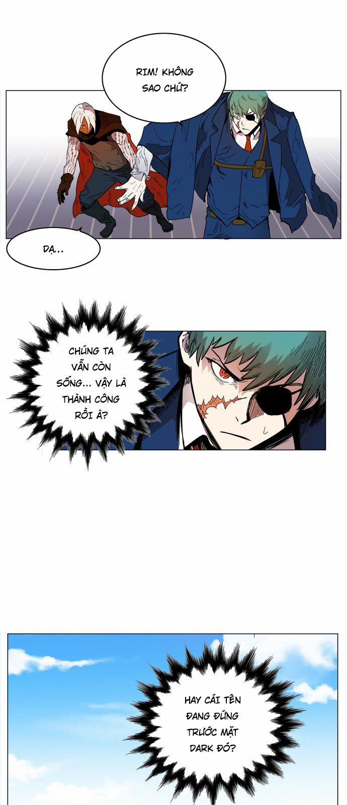 Hard Core Leveling Warrior Ss3 121 trang 31