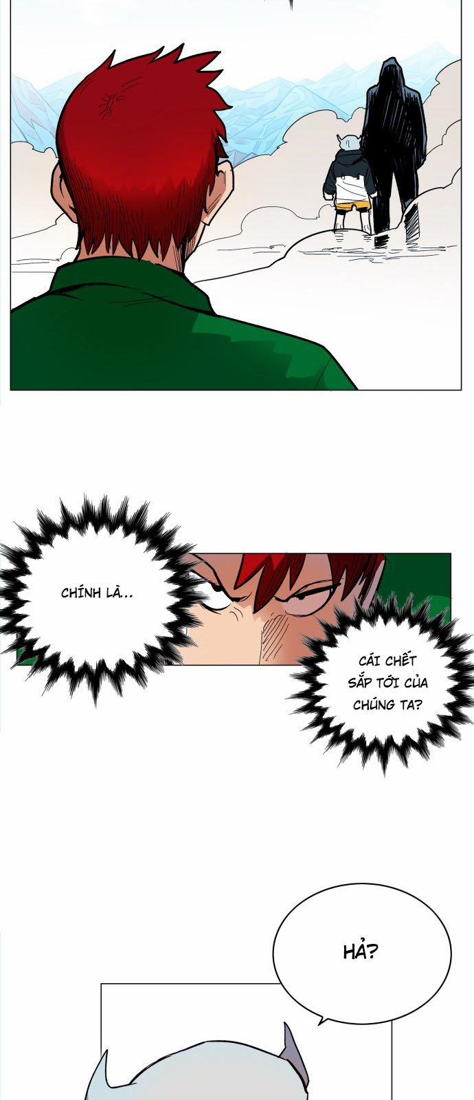 Hard Core Leveling Warrior Ss3 121 trang 32