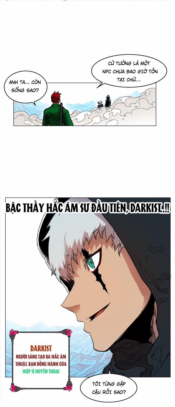 Hard Core Leveling Warrior Ss3 121 trang 35