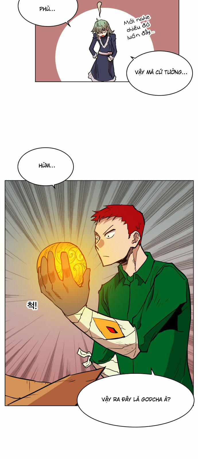 Hard Core Leveling Warrior Ss3 121 trang 4