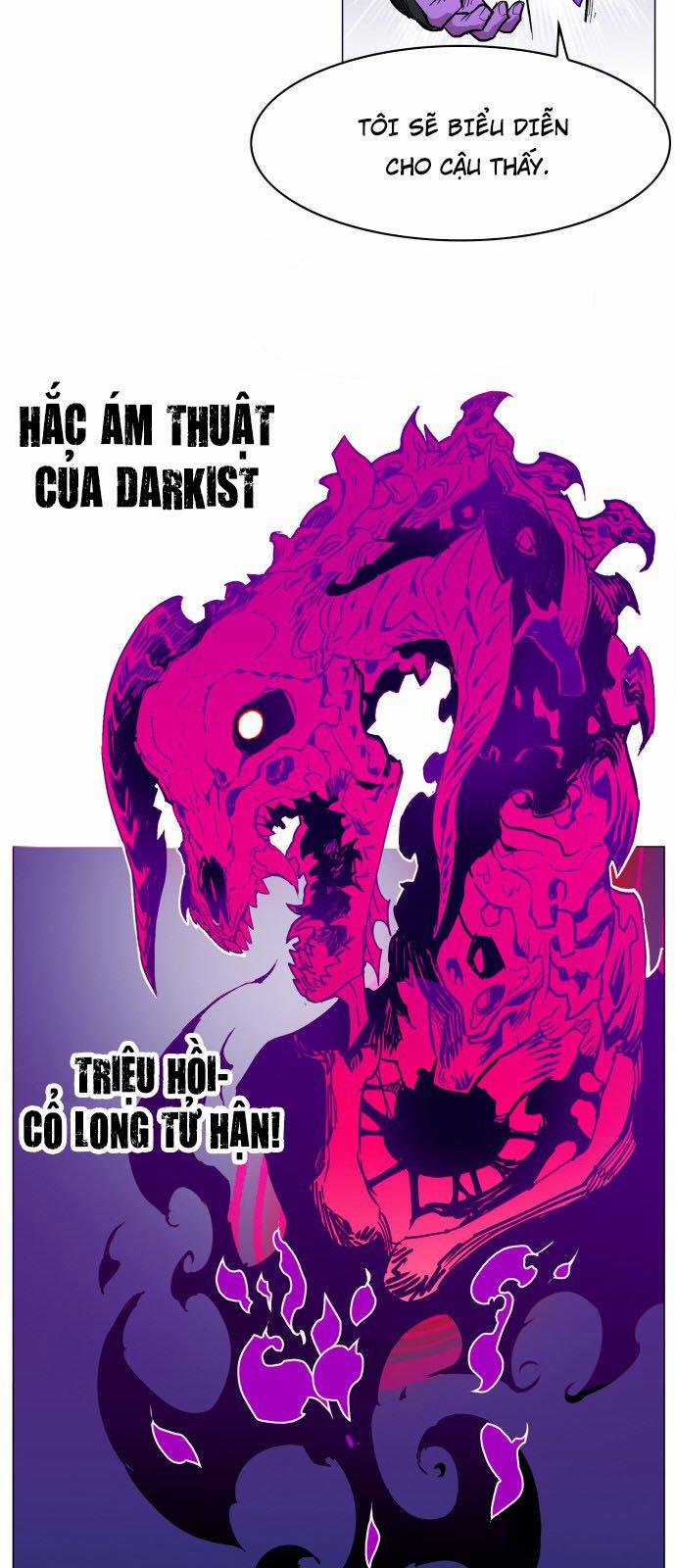 Hard Core Leveling Warrior Ss3 121 trang 40