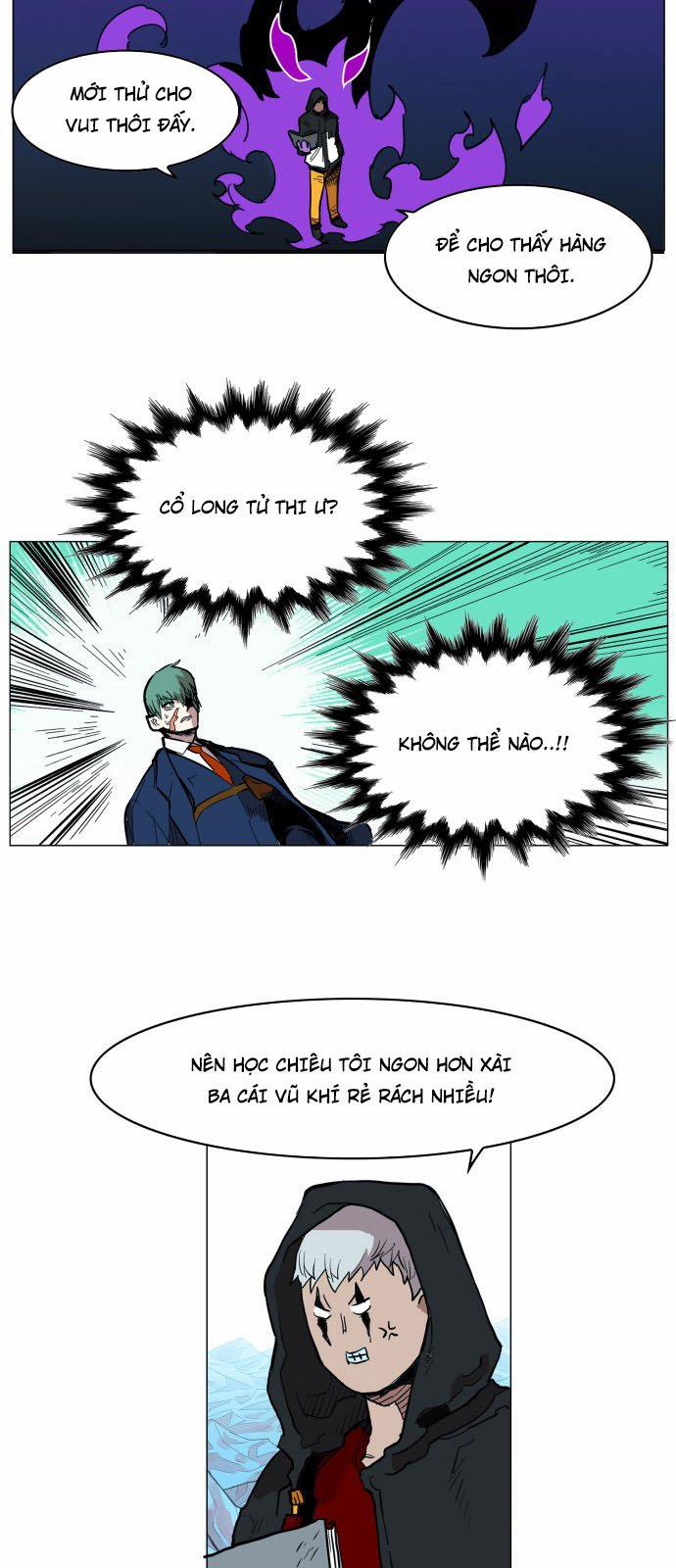 Hard Core Leveling Warrior Ss3 121 trang 41