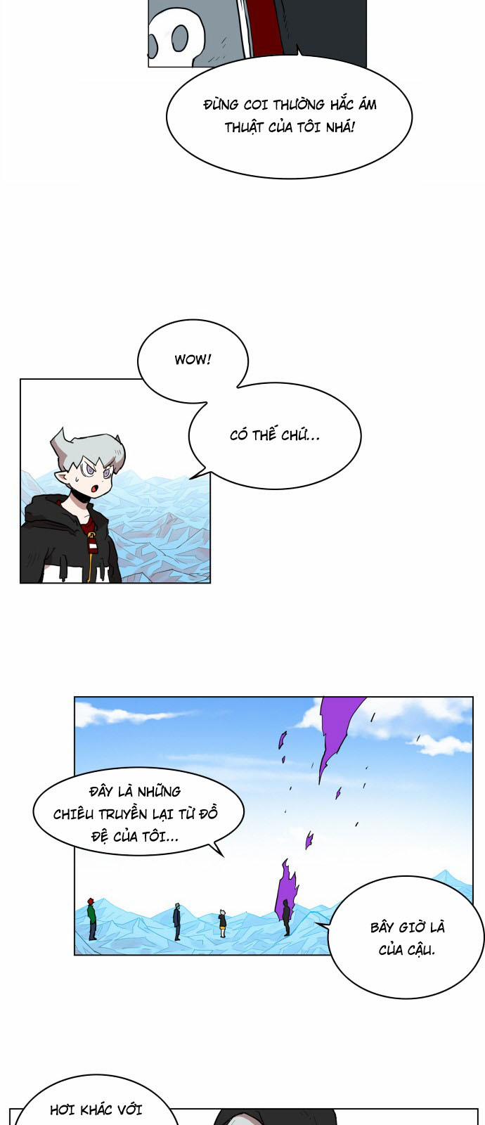 Hard Core Leveling Warrior Ss3 121 trang 42