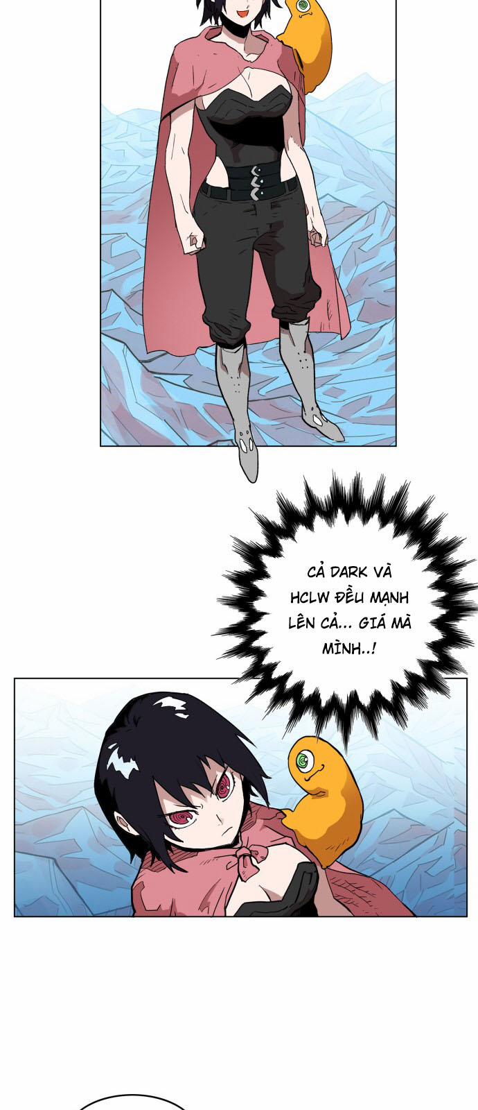Hard Core Leveling Warrior Ss3 121 trang 46