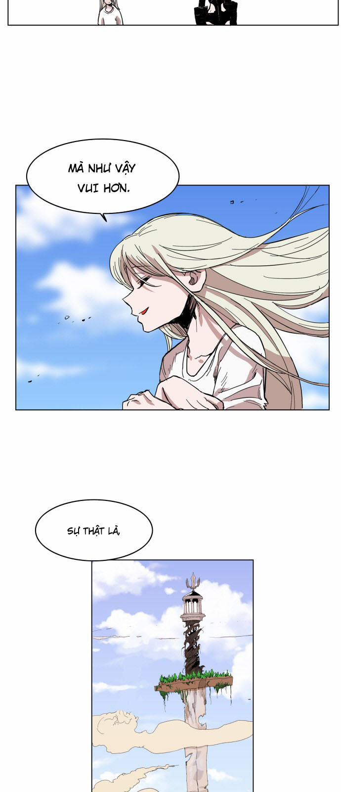 Hard Core Leveling Warrior Ss3 121 trang 49