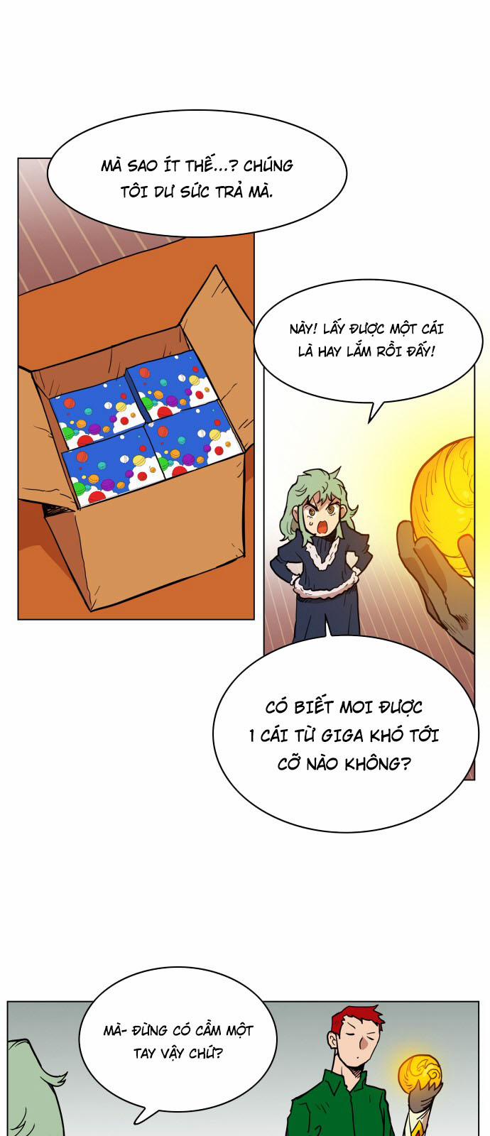 Hard Core Leveling Warrior Ss3 121 trang 5