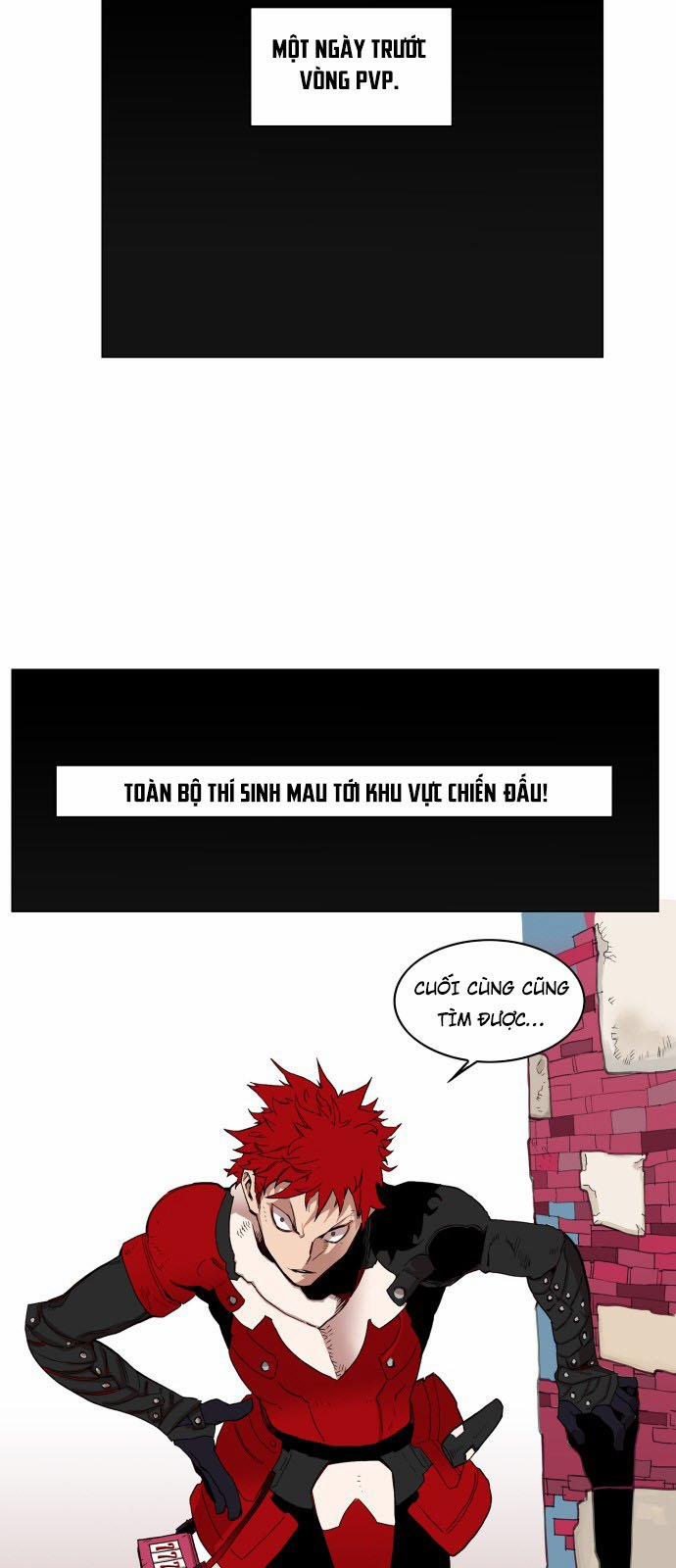 Hard Core Leveling Warrior Ss3 121 trang 51