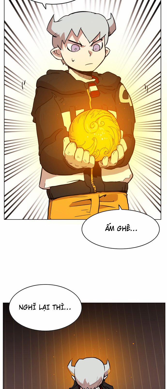 Hard Core Leveling Warrior Ss3 121 trang 7