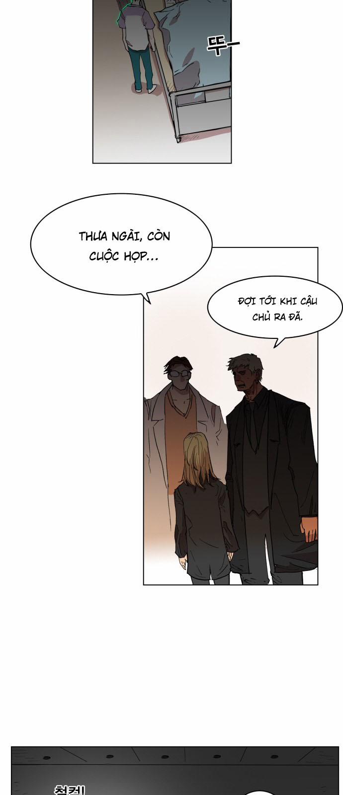 Hard Core Leveling Warrior Ss3 123 trang 11