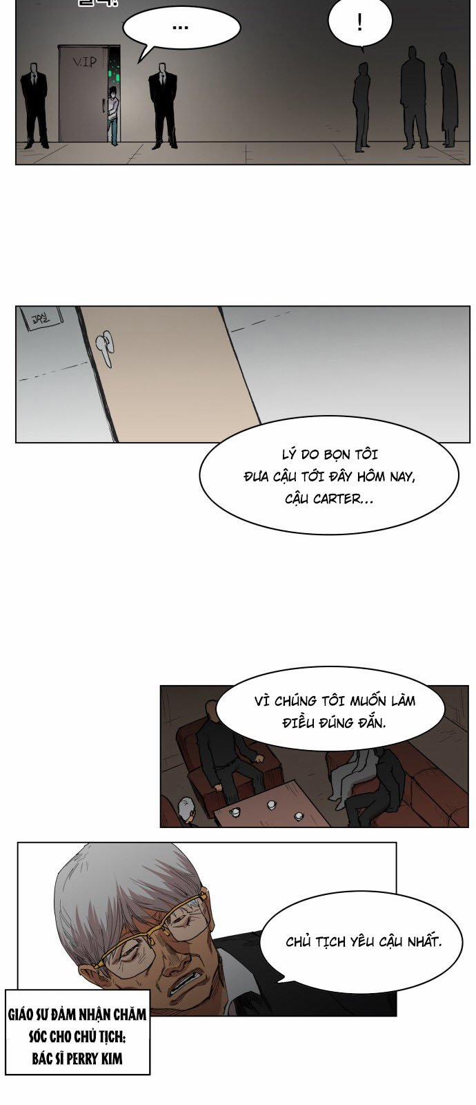 Hard Core Leveling Warrior Ss3 123 trang 12