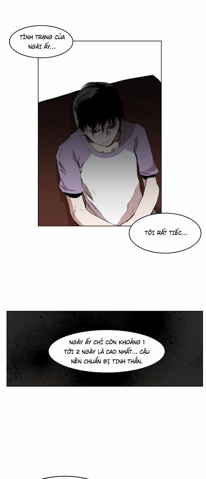 Hard Core Leveling Warrior Ss3 123 trang 13