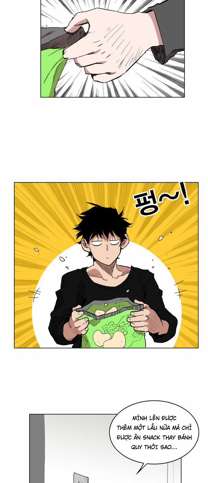 Hard Core Leveling Warrior Ss3 123 trang 16