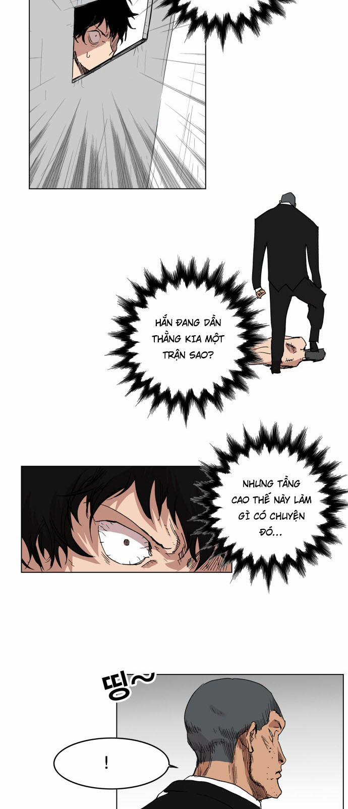 Hard Core Leveling Warrior Ss3 123 trang 20