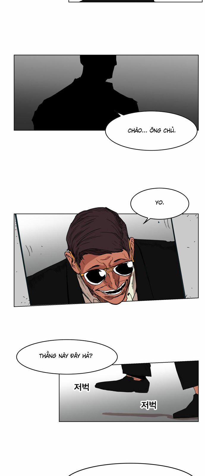 Hard Core Leveling Warrior Ss3 123 trang 21