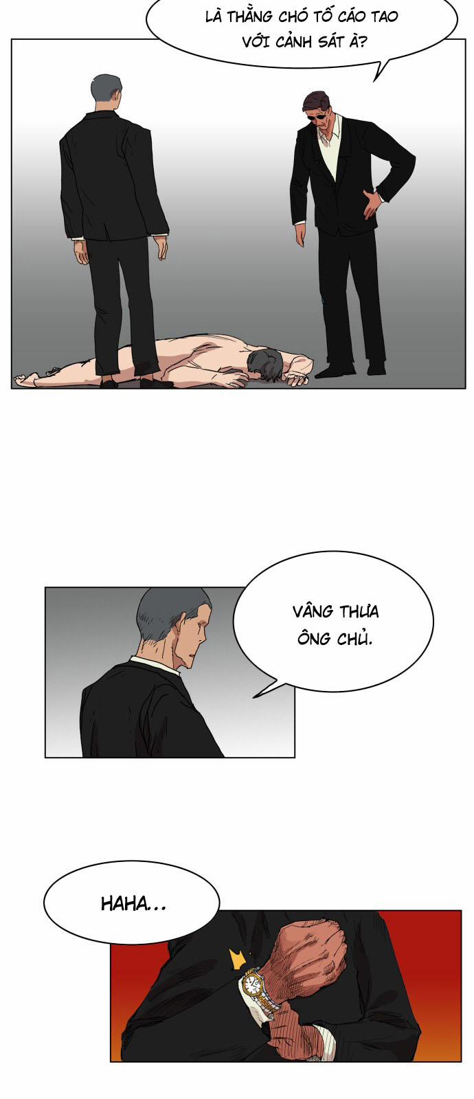 Hard Core Leveling Warrior Ss3 123 trang 22