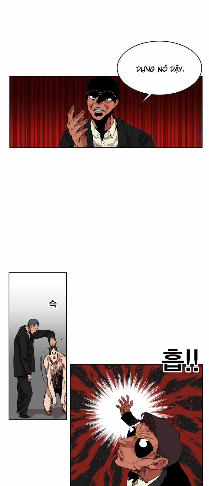 Hard Core Leveling Warrior Ss3 123 trang 23