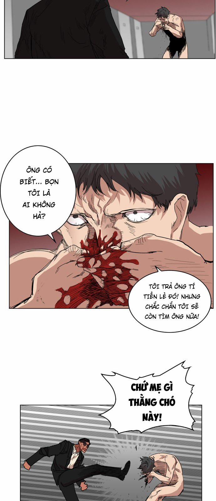 Hard Core Leveling Warrior Ss3 123 trang 26