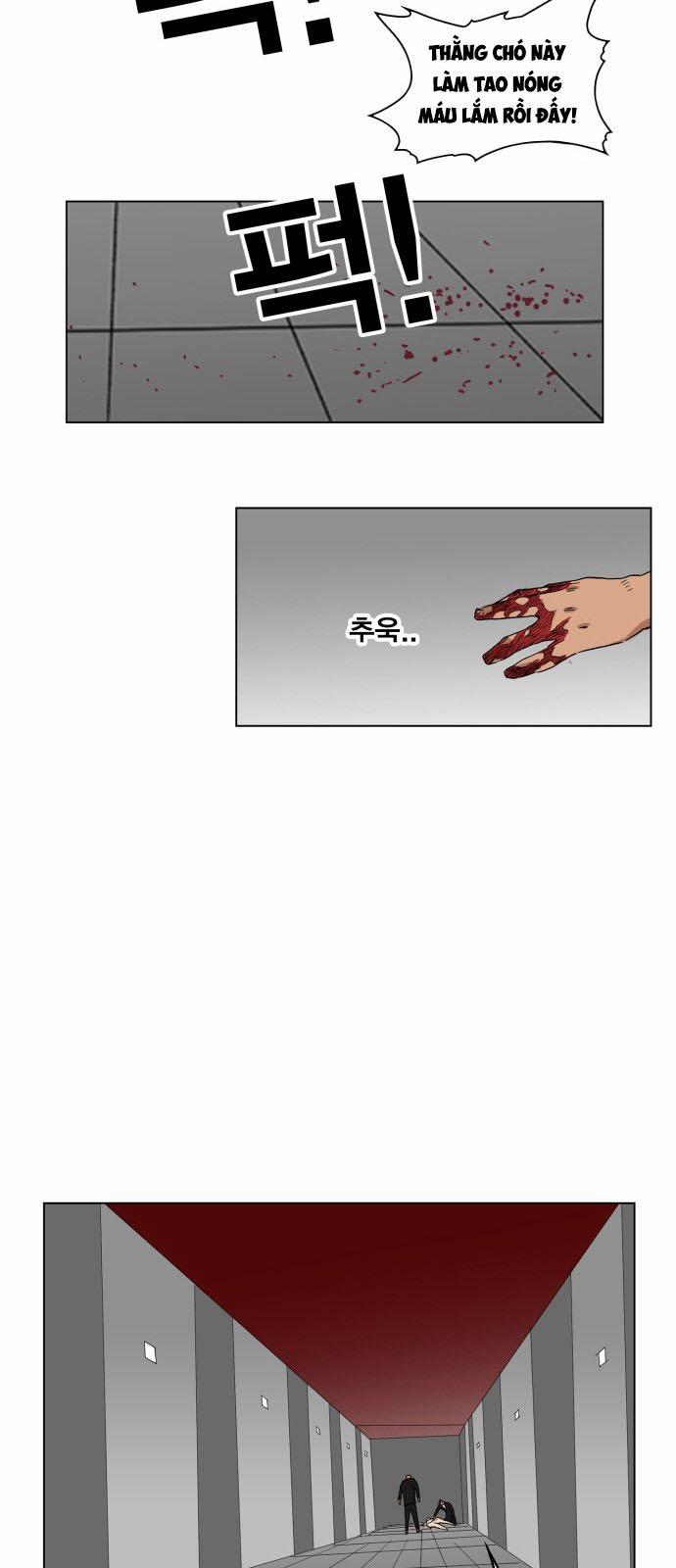 Hard Core Leveling Warrior Ss3 123 trang 28