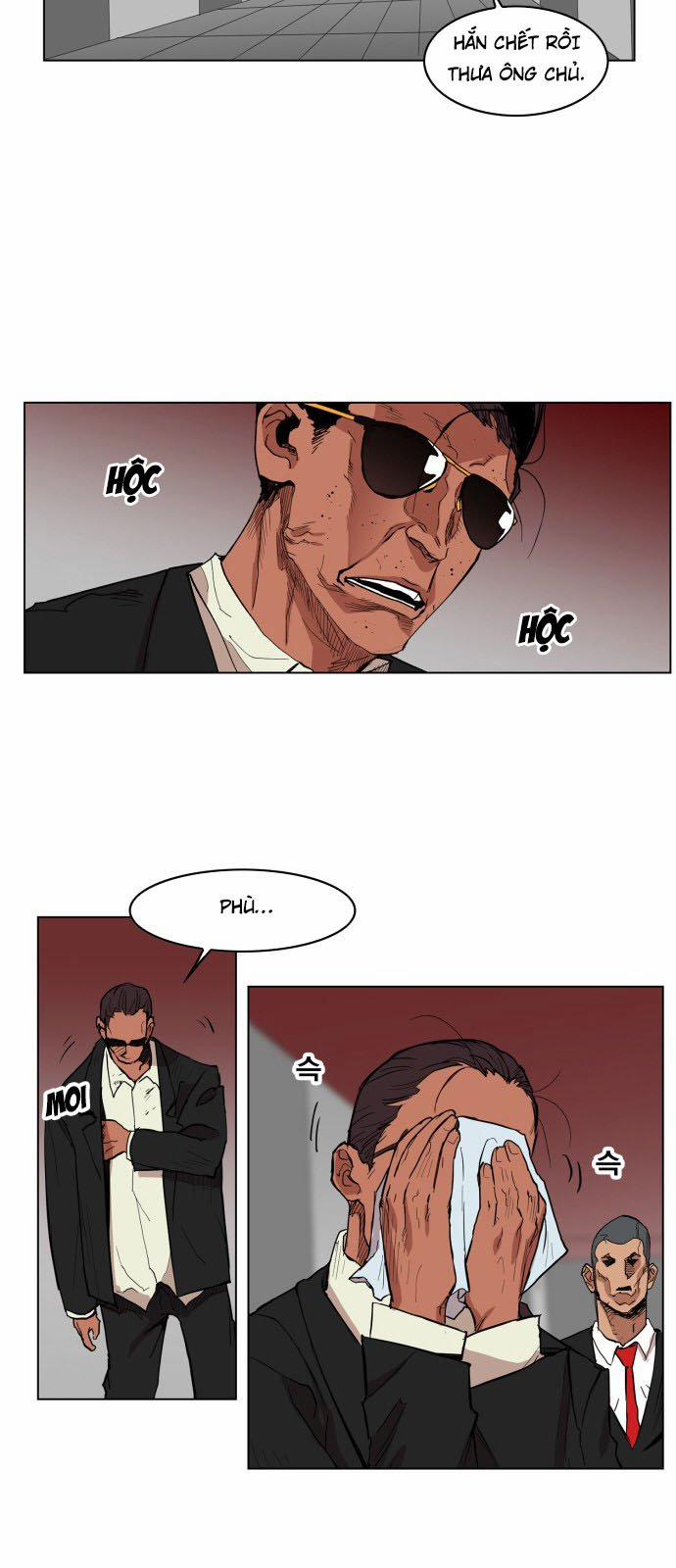 Hard Core Leveling Warrior Ss3 123 trang 29