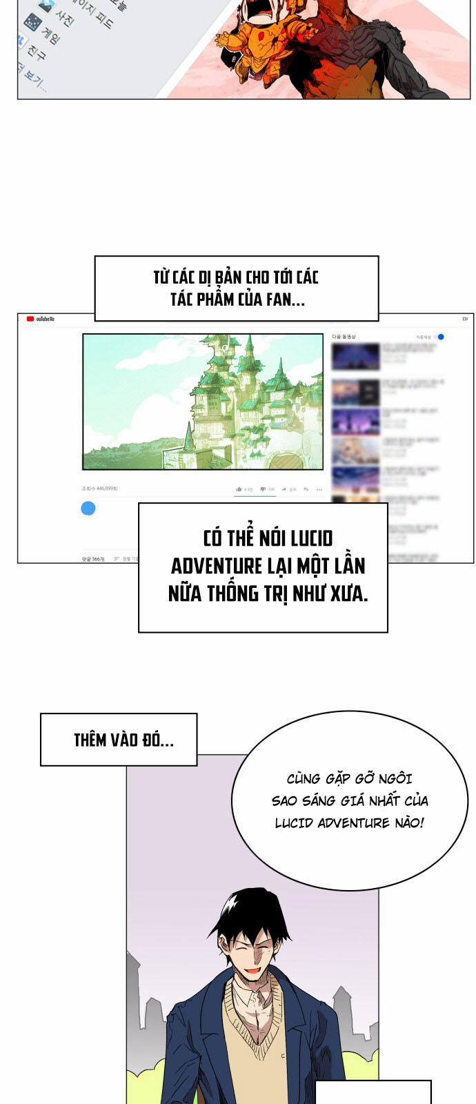 Hard Core Leveling Warrior Ss3 123 trang 3