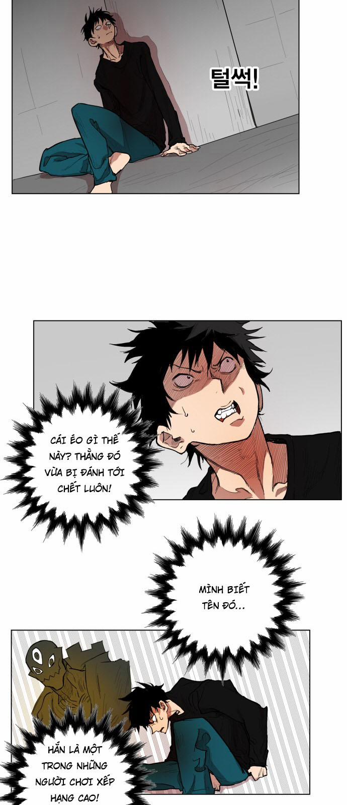 Hard Core Leveling Warrior Ss3 123 trang 32