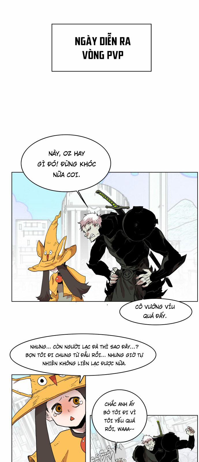 Hard Core Leveling Warrior Ss3 123 trang 34