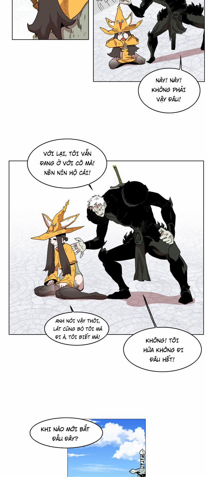 Hard Core Leveling Warrior Ss3 123 trang 35