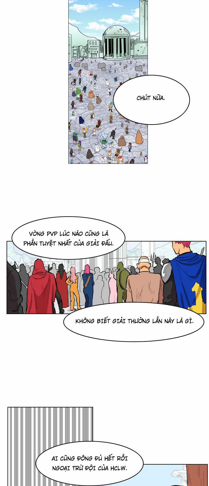 Hard Core Leveling Warrior Ss3 123 trang 36